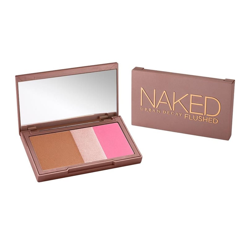 Urban Decay Naked Flushed Blush Palette in Native