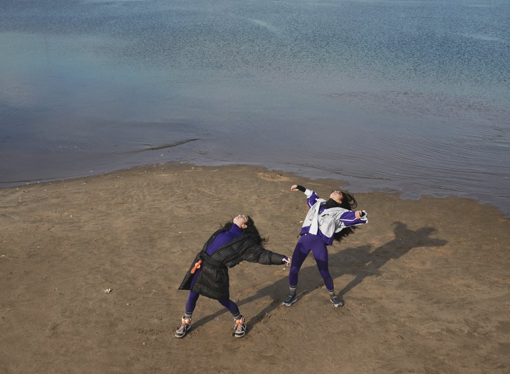 Lourdes Leon Stars in Adidas by Stella McCartney Campaign