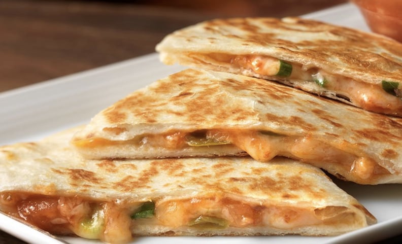 Quick Quesadillas