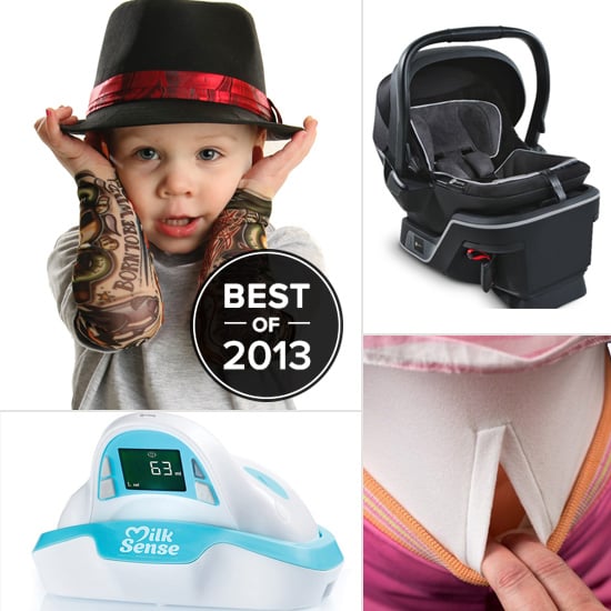 The Strangest Baby and Kids' Products of 2013