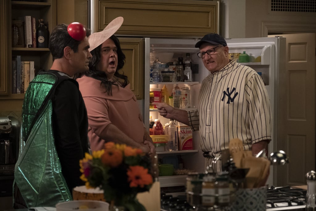 Modern Family Halloween Episode Photos 2018