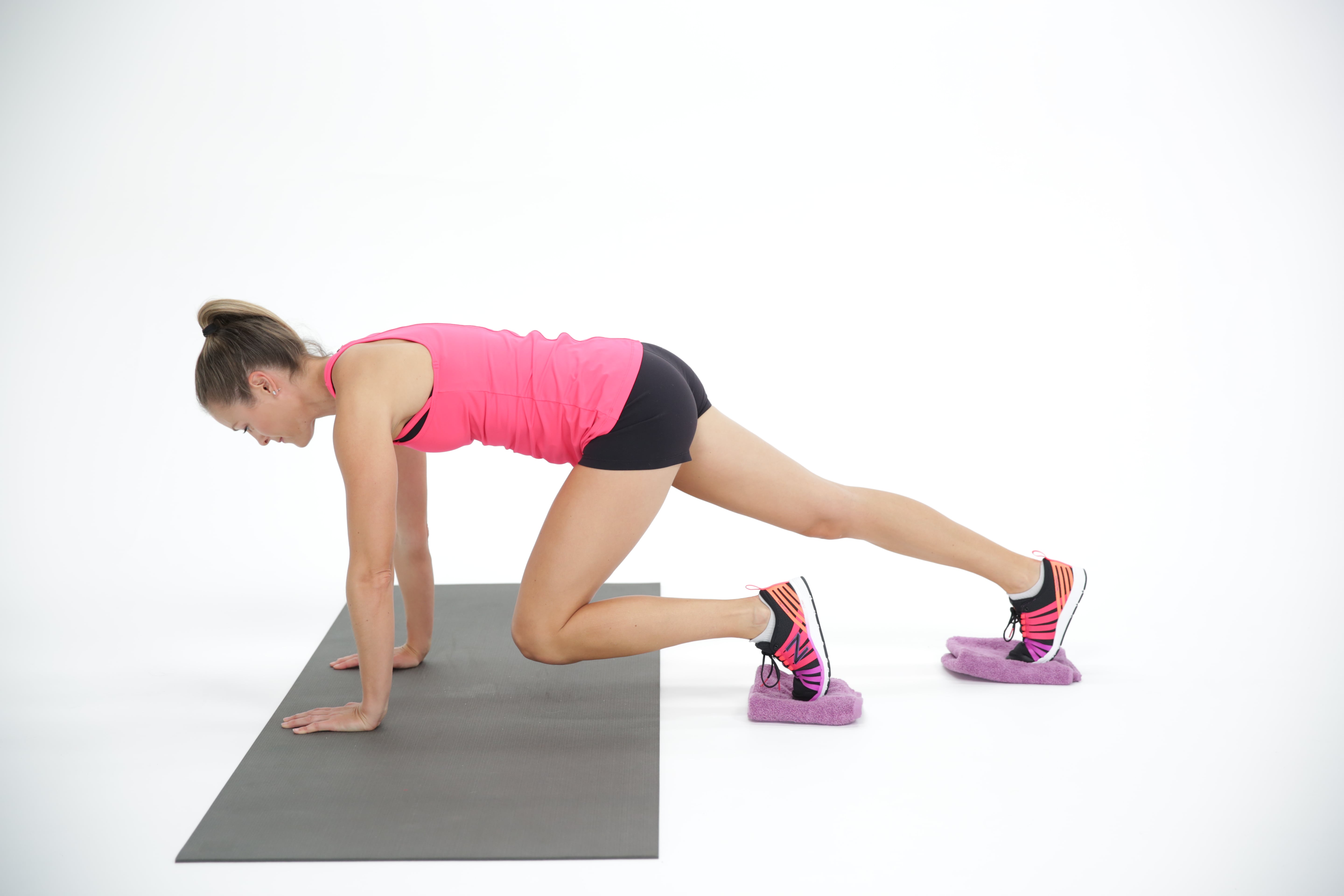 Ab and Butt Exercises | PS Fitness