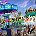 Sesame Place Theme Park Opening in San Diego, California