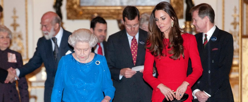 Kate Middleton to Receive the Royal Family Order