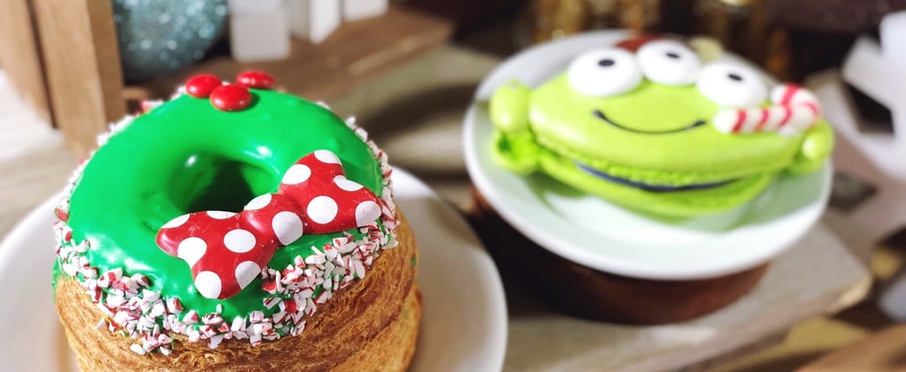 Christmas Food at Disneyland 2018