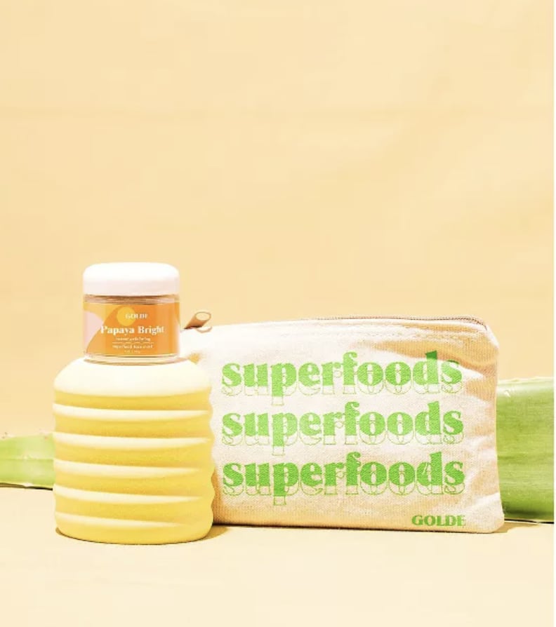 Golde Papaya Bright Superfood Face Mask