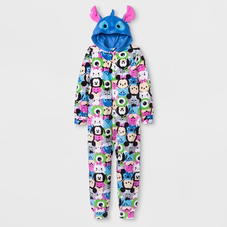 Tsum Tsum Hooded Suit