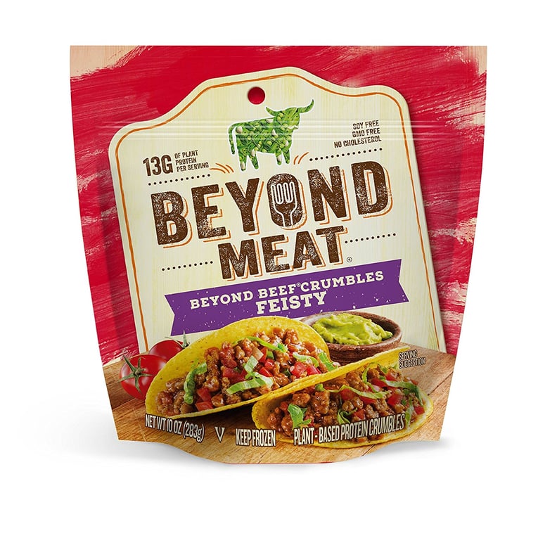 Beyond Meat Feisty Beef-Free Crumbles