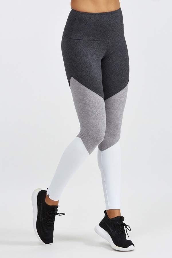 Onzie High-Rise Track Leggings