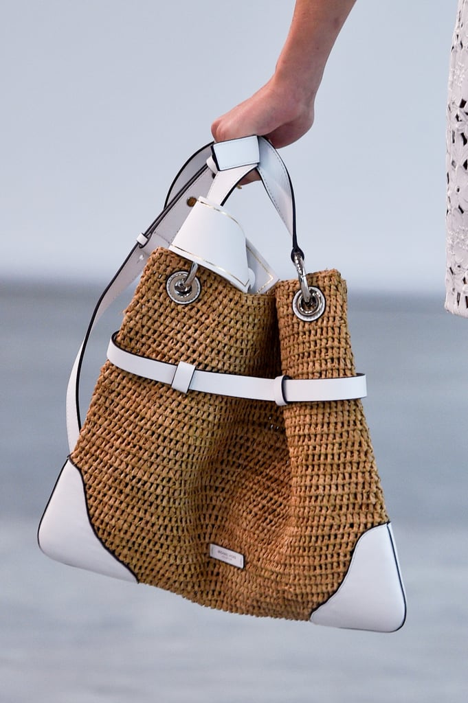 Michael Kors Spring '19 | Best Runway Bags at New York Fashion Week ...