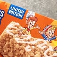Commence the Freakout: Pumpkin Pie Rice Krispies Treats Are Back on Shelves!