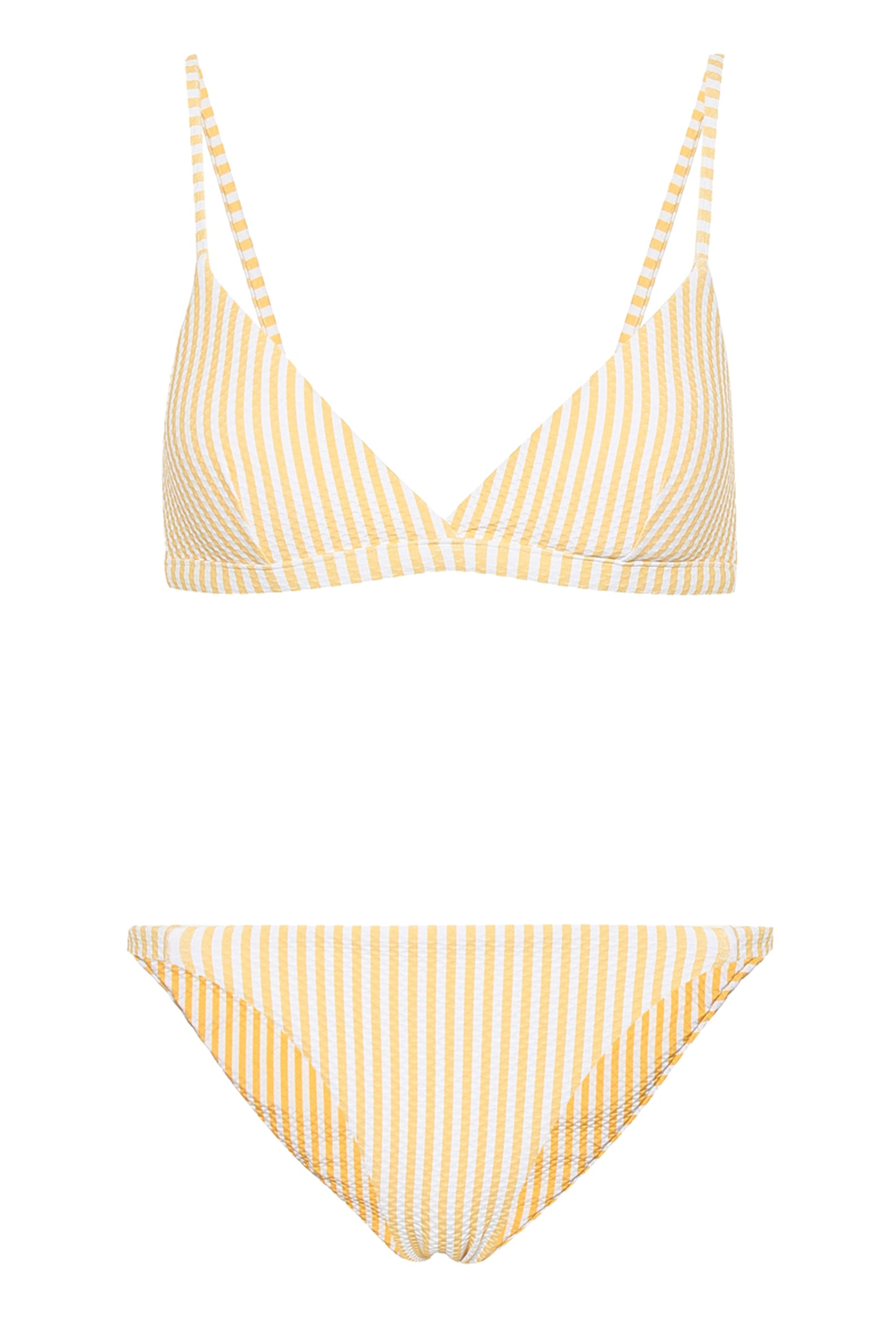 Most Flattering Bikini Style POPSUGAR Fashion