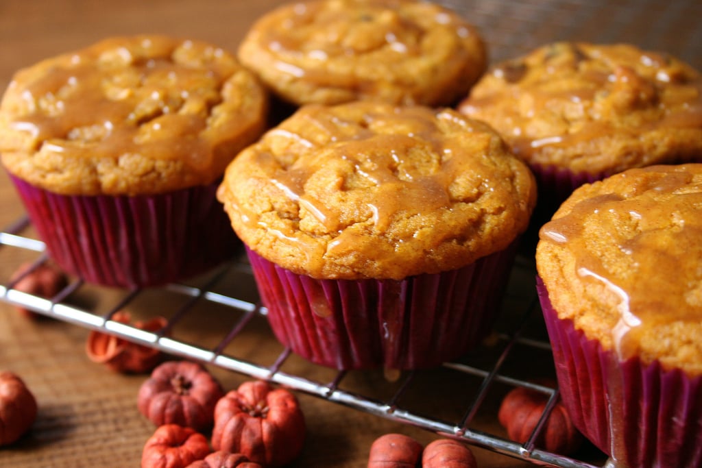 Gluten-Free Pumpkin Cupcakes