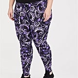 Torrid x The Little Mermaid Ursula Tentacle Active Legging, Get Ready to  Go Under the Sea With Torrid's The Little Mermaid Collection