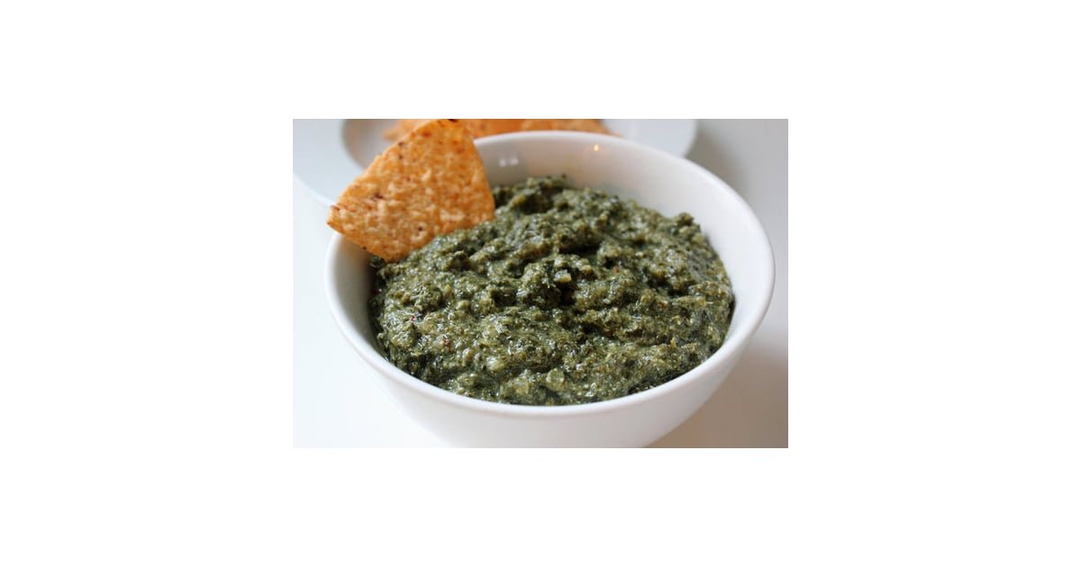 Kale Ricotta Dip 37 Healthy Super Bowl Snacks POPSUGAR Fitness Photo 23
