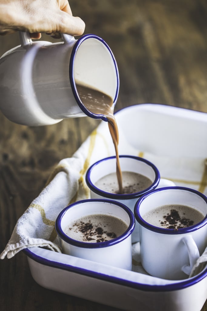 Chocolate Caliente (Hot Chocolate)