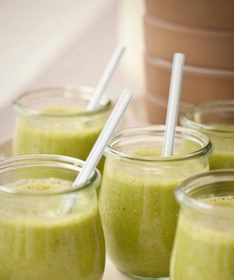 Make Smoothies a Snacktime Staple