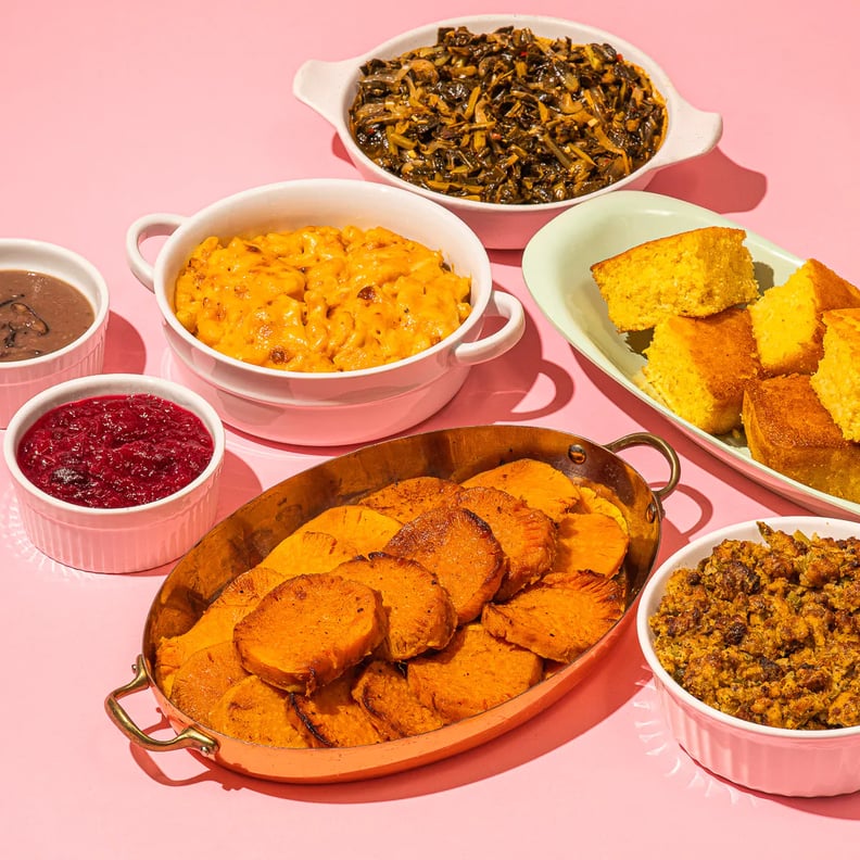 For the Person Who's All About the Sides: Carla Hall's Everything but the Turkey Kit For 6-8
