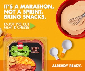 More From the Makers of HORMEL GATHERINGS® Party Trays
