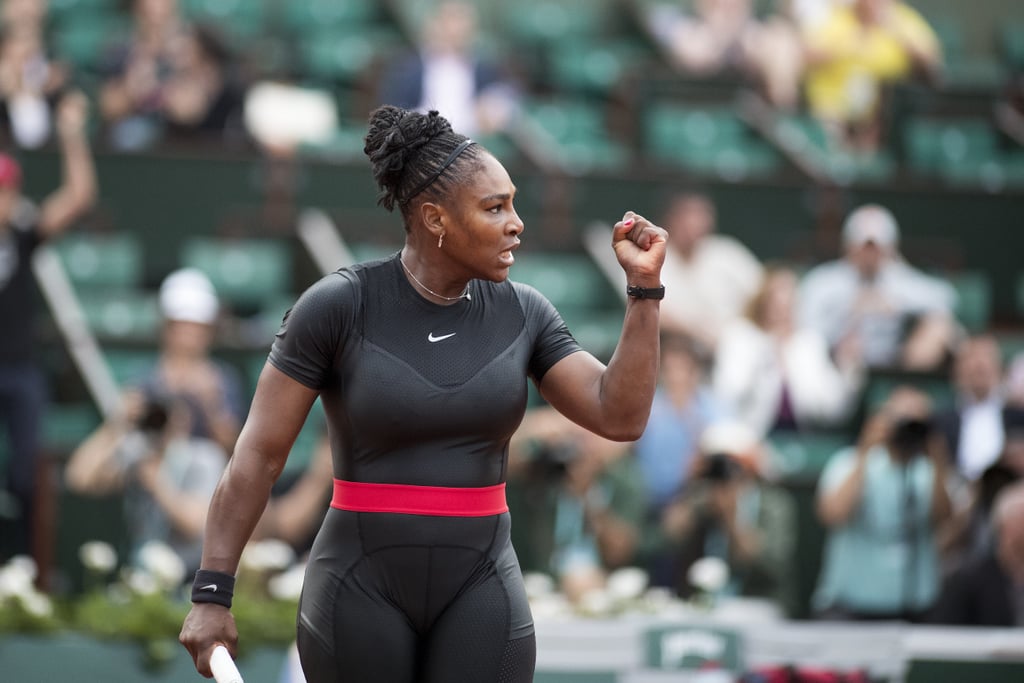 Serena Williams Banned From Wearing Bodysuit at French Open
