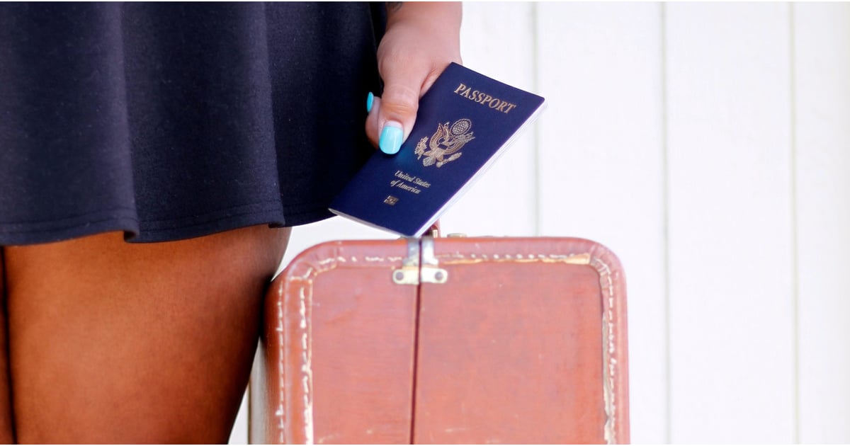 What Living Out of a Suitcase Is Like POPSUGAR Smart Living