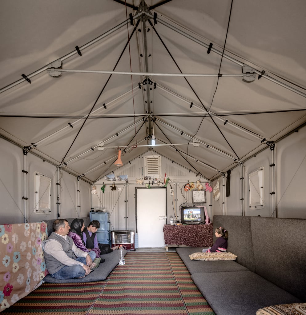Ikea Builds Affordable Better Shelter For Refugees POPSUGAR Home