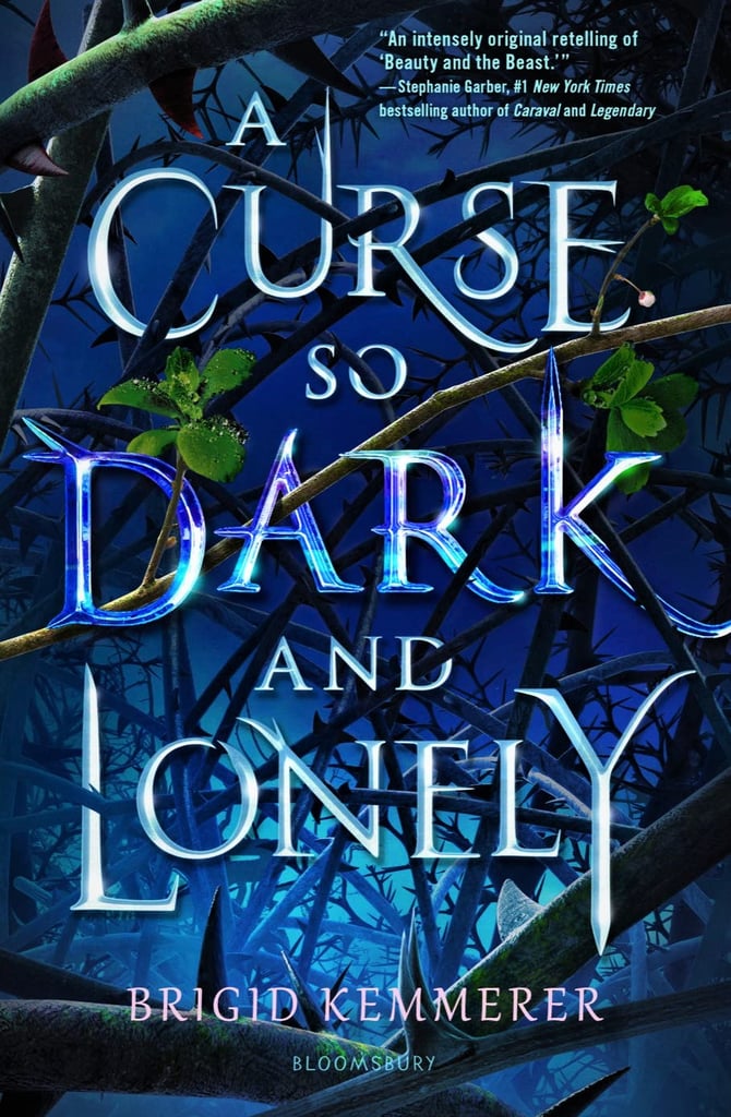 "A Curse So Dark and Lonely" by Brigid Kemmerer
