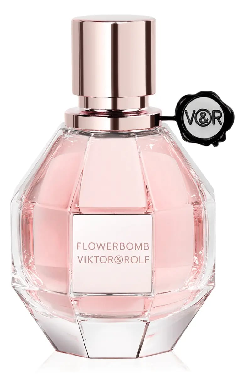 Cute Valentine's Gifts: Viktor & Rolf Flowerbomb Eau de Parfum Fragrance Spray