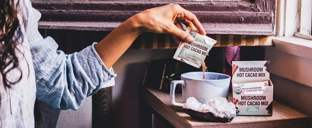 Meet the Newest Healthy Drink the Wellness World Can't Get Enough Of