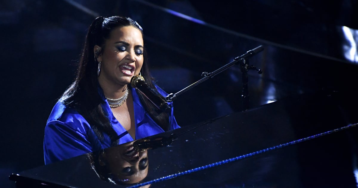 Watch Demi Lovato Perform at the 2020 Billboard Music ...