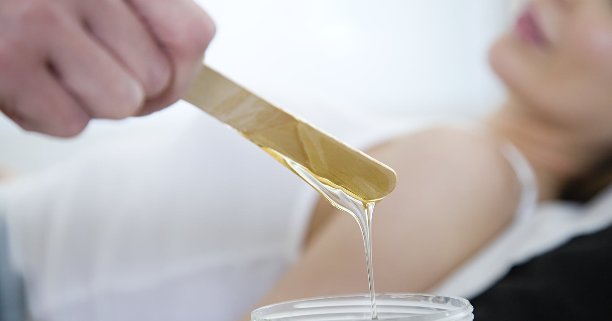 My Boyfriend Gave Me a Brazilian Wax, and It Was an Experience