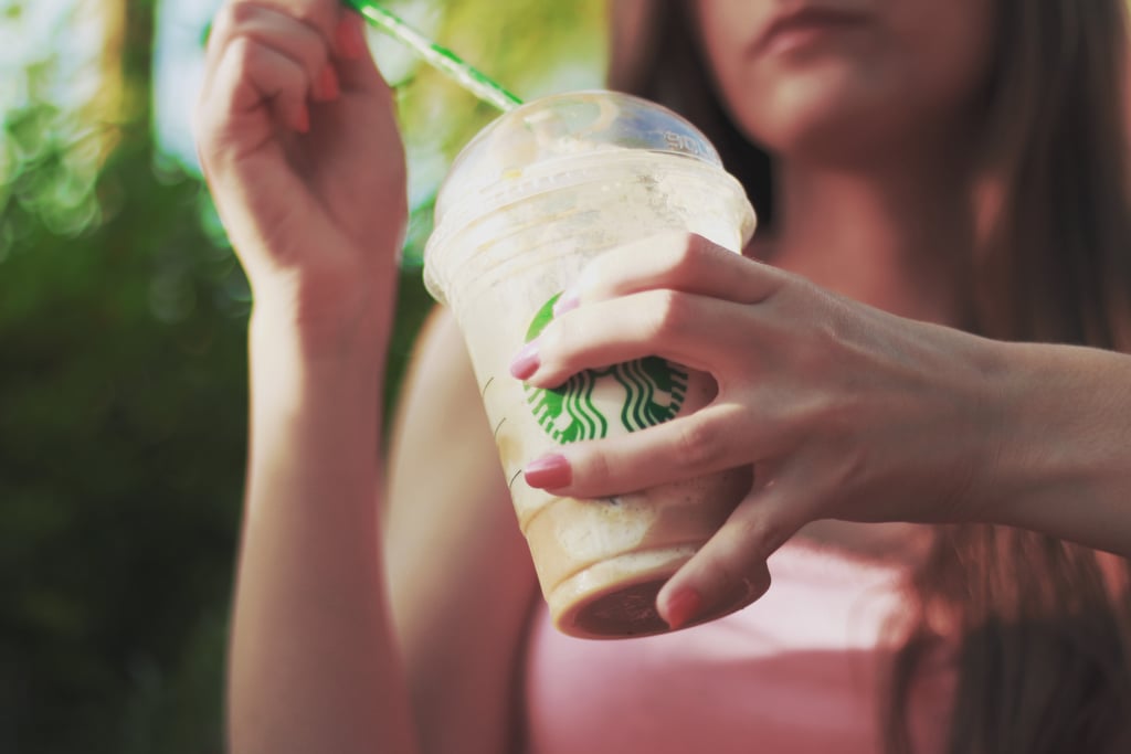 Split a Venti Frappuccino Split a Venti Frappuccino
