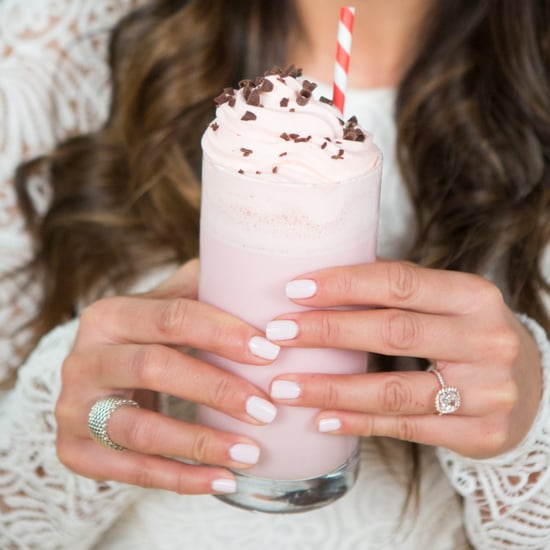 Starbucks' Love Bean Frappuccino | Food Video