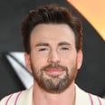 Chris Evans's Tattoos Are Hidden but Meaningful