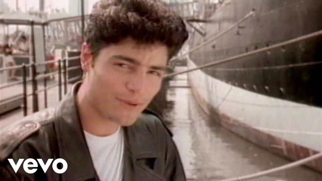 "Completamente Enamorados" by Chayanne