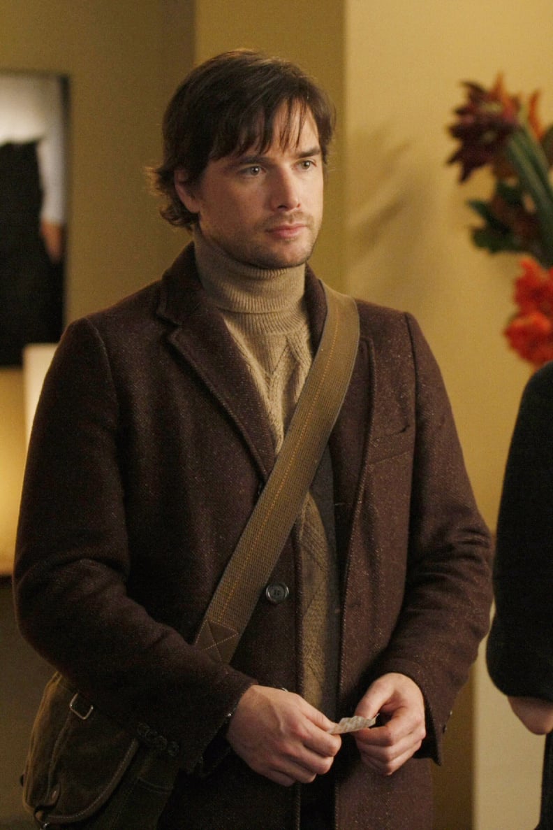 Matthew Settle as Rufus Humphrey