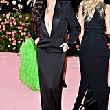 Demi Moore at the 2019 Met Gala