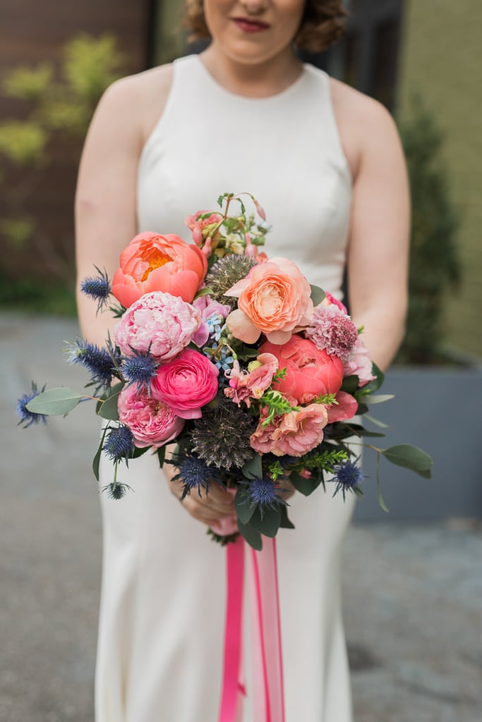 Millennial Pink Wedding