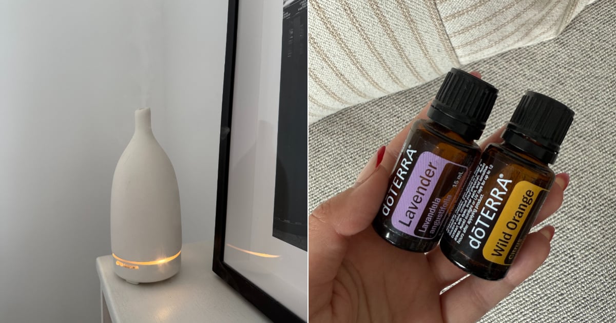 Can Diffusing Essential Oils Actually Improve My Sleep and Mood? I Tried to Find Out