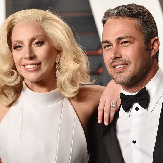 Lady Gaga and Taylor Kinney Break Up July 2016