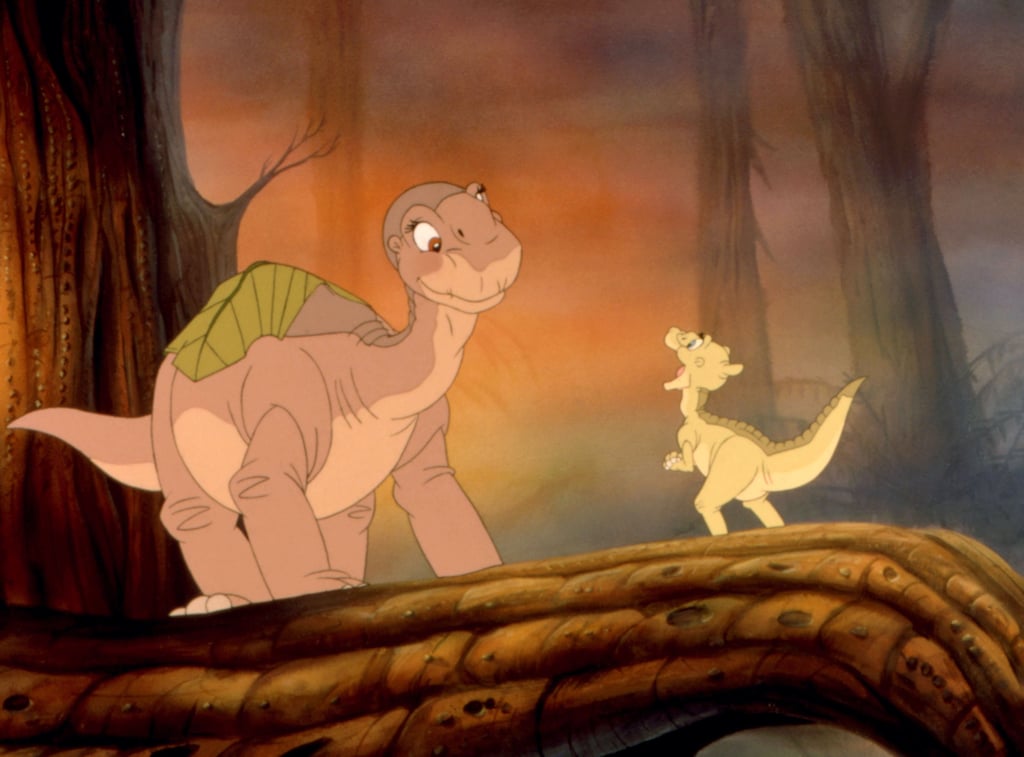 The Land Before Time