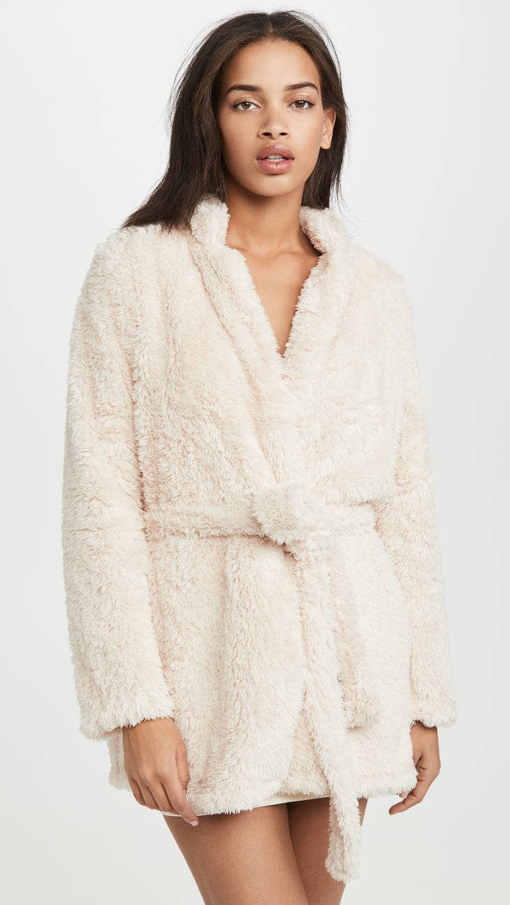 Flora Nikrooz Aritha Novelty Robe Most Comfortable Robes For Women