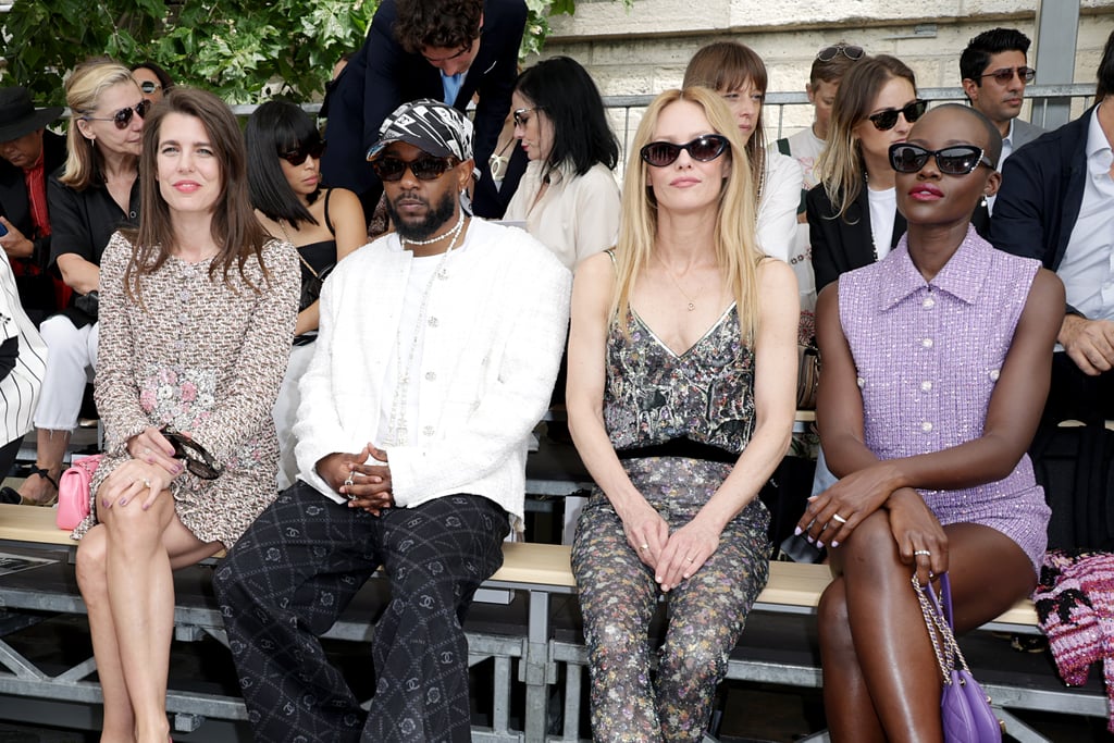 Chanel Couture Fall 2023/2024 Show Front Row