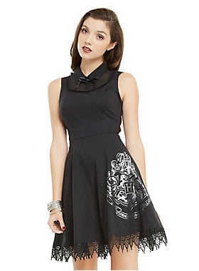 Hogwarts Collar Dress