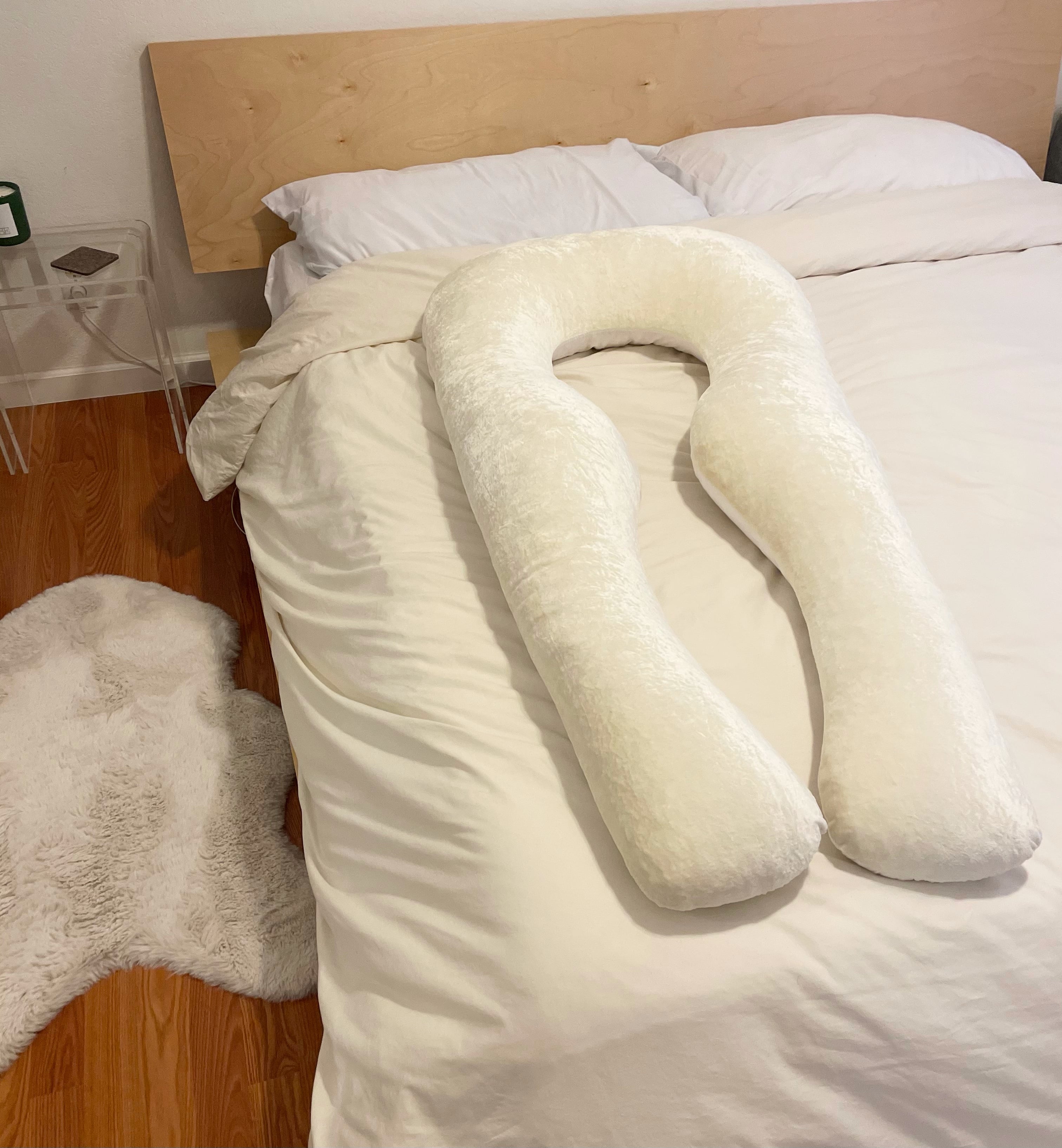 Yana Sleep Organic Full Body Pillow