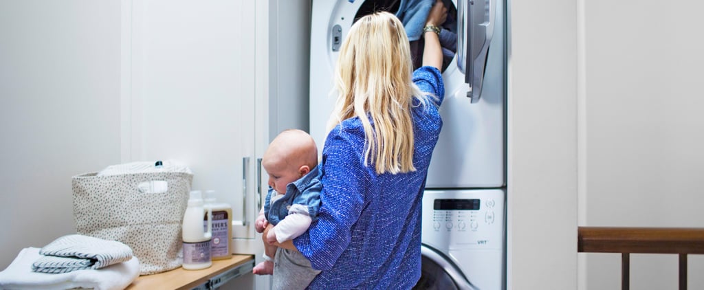 Laundry Tips For Large Families