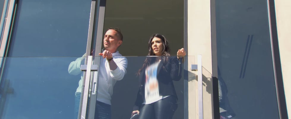 Keeping Up With the Kardashians May 10, 2015 Episode Clip