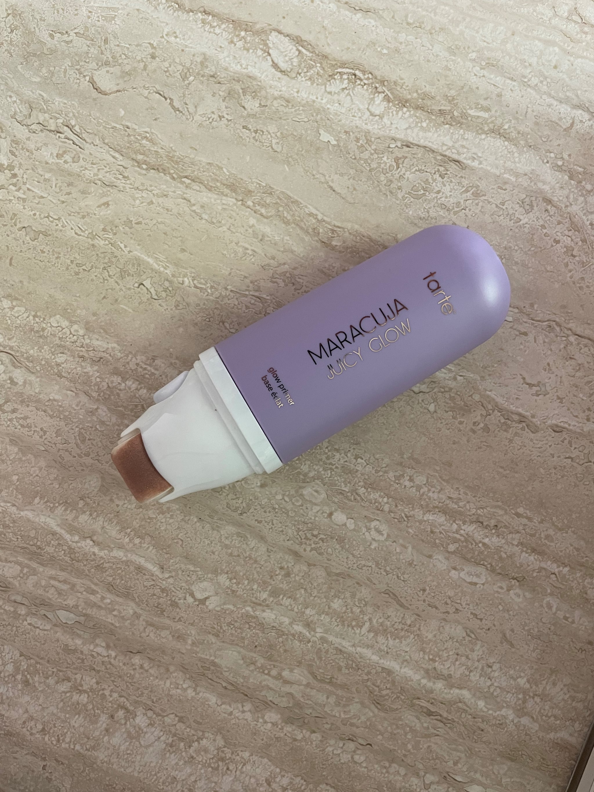 Tarte's Maracuja Juicy Glow Primer Editor Review