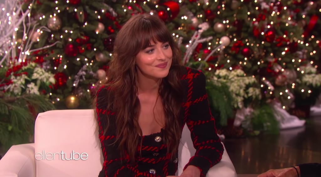 Reactions to Dakota Johnson's Interview With Ellen DeGeneres