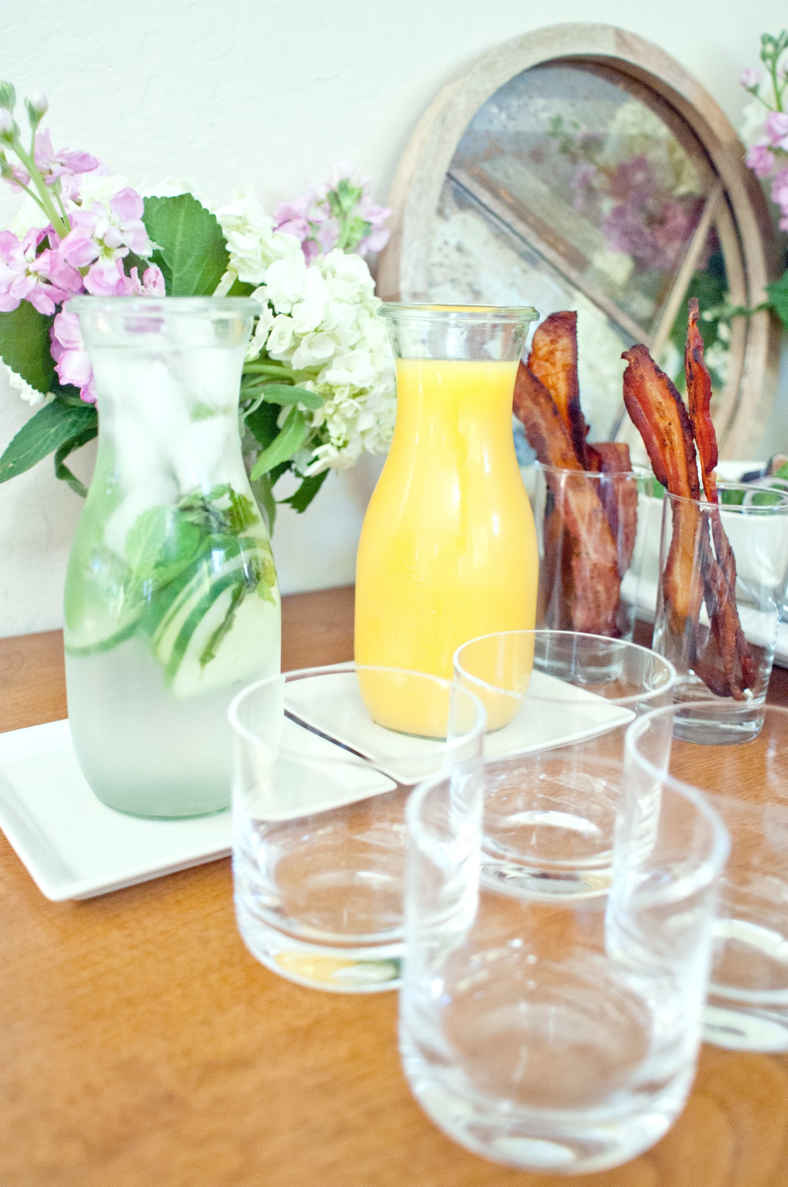DIY Brunch Bar POPSUGAR Food